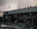 Strike in Kyiv: Russian attack destroys Zeekr showroom linked to China’s war-supporting industry