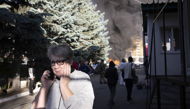 Casualty toll from Kyiv strike jumps as more victims identified