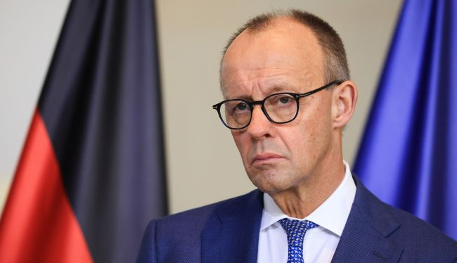 Merz supports opening first EU accession cluster for Ukraine