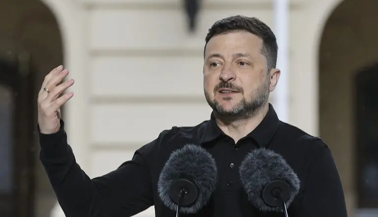 Zelenskyy: Ukraine needs NATO, but NATO needs Ukraine just as much