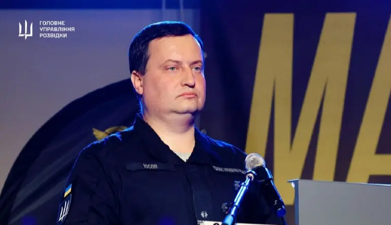 Ukraine’s military intelligence confirms attempted assassination plot against HUR official Yusov