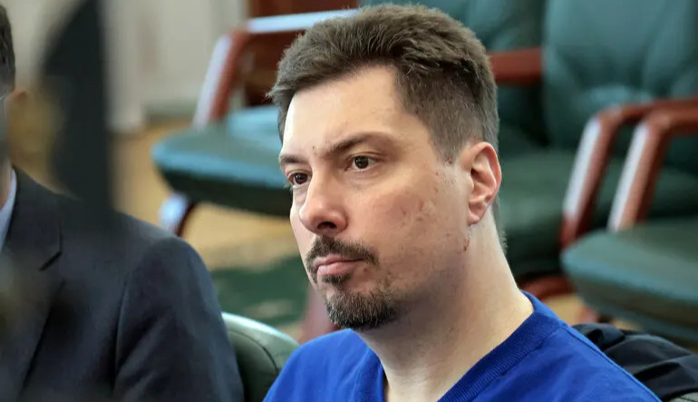 Former Supreme Court chief Knyazev accepts plea deal, to receive five-year prison sentence