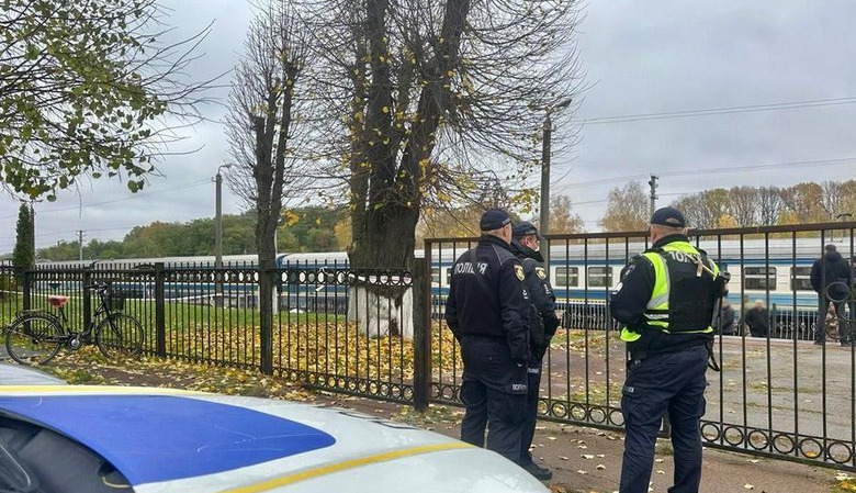 Man detonates grenade on railway platform in Zhytomyr region — dead and injured reported