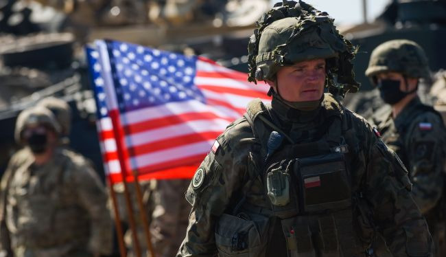 NYT: US to cut aircraft and naval assets assigned to NATO in Europe under major redeployment plan