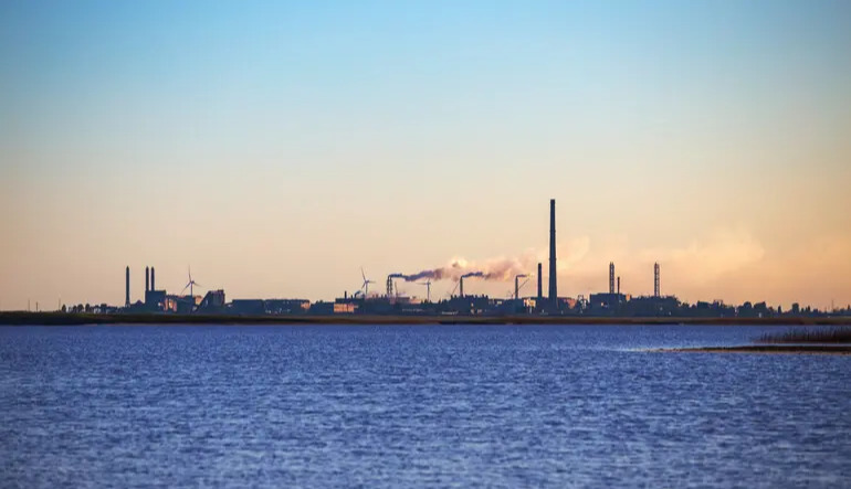 Ukrainian drones strike Titan chemical plant in Crimea, production halted
