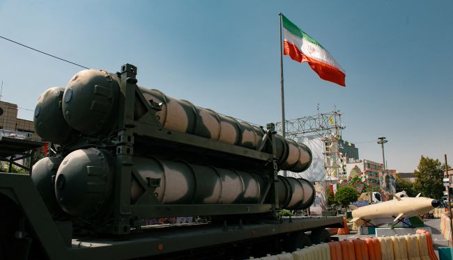 Iran may have replenished missile stockpiles with Russian support during ceasefire - Bloomberg