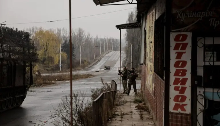 19th Corps addresses claims of Ukrainian troops being encircled near Kostiantynivka