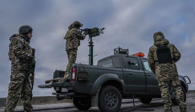 Air defenses intercept 91 of 98 Russian drones overnight, but impacts reported