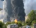 Zelensky confirms strikes on Rybinisk oil depot and Novomoskovsk “Azot” plant, 700 km from the border