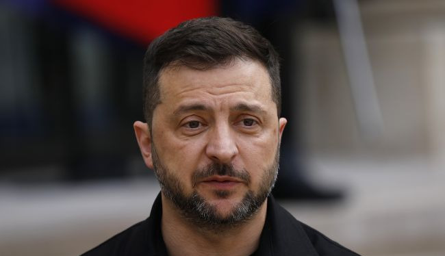 Ukrainian intelligence obtains secret reports allegedly reaching Putin - Zelensky