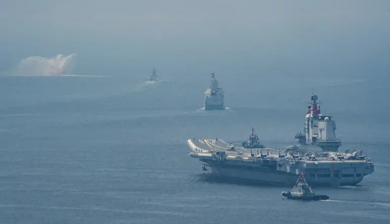 First time on record: Chinese warships enter Taiwan’s restricted waters
