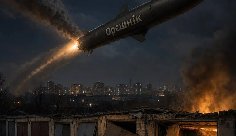 Why Russia’s Oreshnik misses targets