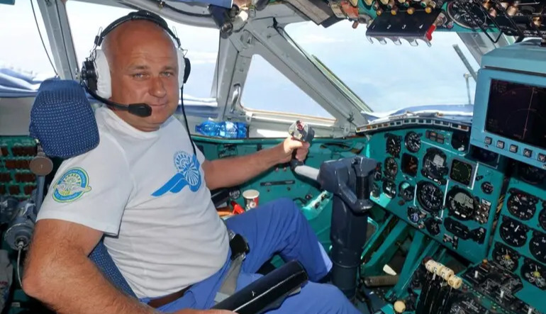 Crash investigation underway after Su-24M tragedy