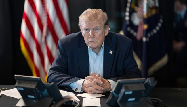 Trump avoids directly blaming Putin for war in Ukraine