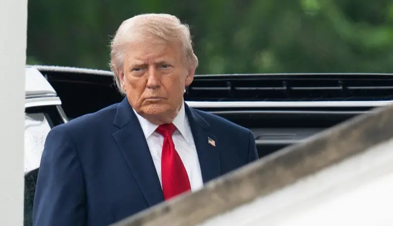 Trump pushes plan for US weapons production in Europe and Ukraine