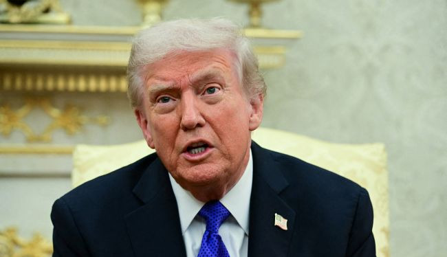 Trump says Zelensky and Putin must talk but “don’t know how”