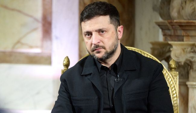Zelensky says Lukashenko must act, not apologize, if he wants to stay out of the war
