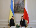 Nawrocki strips Zelensky of Order of the White Eagle over UPA-linked unit name