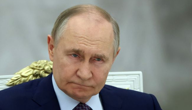 Putin says Russia is ready for talks with Ukraine based on Istanbul agreements
