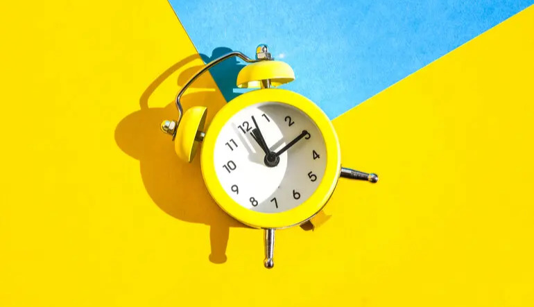 Ukraine switches to winter time today