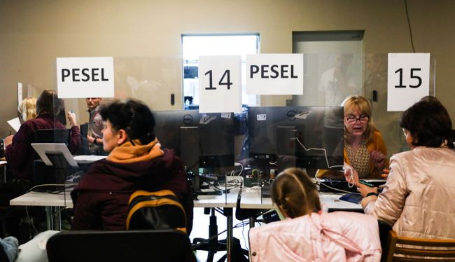 Poland increasingly denies PESEL UKR status to Ukrainians