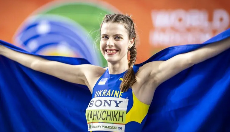 Mahuchikh extends winning streak with gold in Zagreb