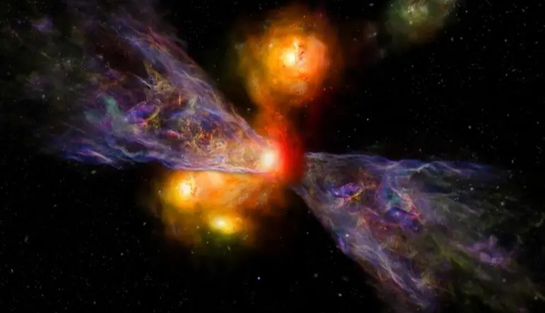 Ancient galaxies "died" while still young, James Webb reveals