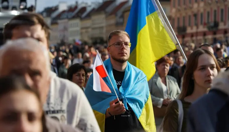 EU proposes extending temporary protection for Ukrainians until 2028
