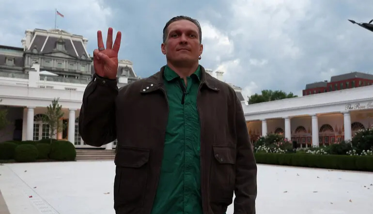 Oleksandr Usyk vacates world titles but confirms one final fight