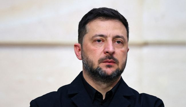 Ukraine proposes meeting and urges Russia to take steps toward ending the war