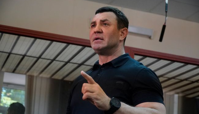 Ukrainian MP Mykola Tyshchenko charged with bribery, money laundering and false asset declaration