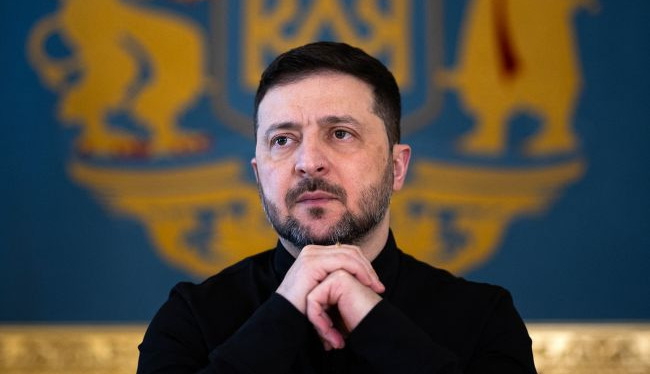 Ukraine seeks new US and European air defense support, Zelensky says