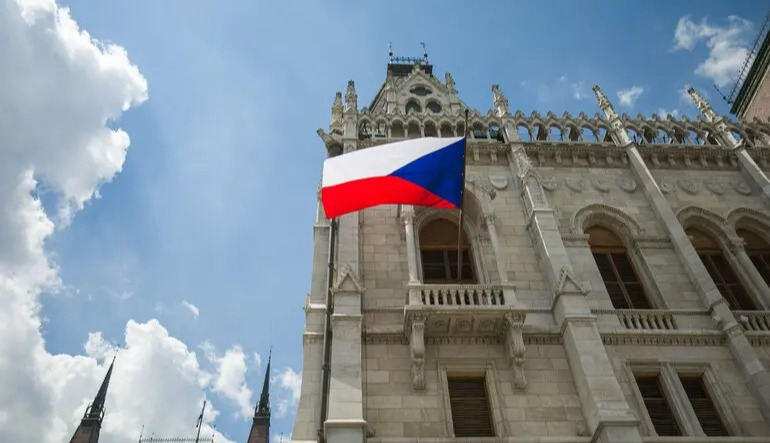 Czech ruling coalition party seeks to strip Zelenskyy of top state honor