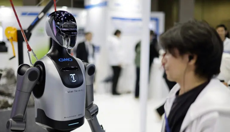 Japan unveils plan to deploy 10 million robots by 2040
