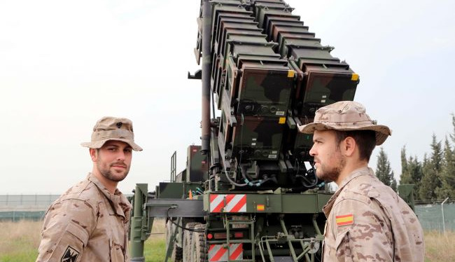 Ukraine asks 40 partner countries for Patriot missiles