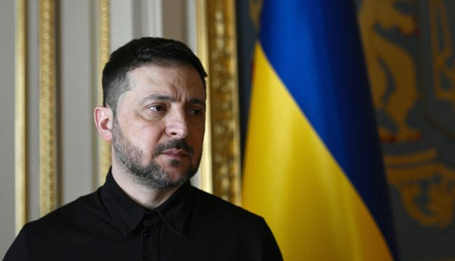 Zelensky says Ukraine and US remain in contact ahead of NATO summit