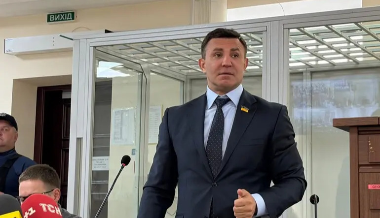 Ukrainian court sets ₴10 million bail for MP Mykola Tyshchenko in corruption case