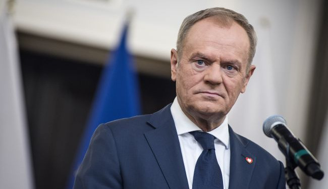 Tusk urges Ukraine to ease tensions while reaffirming Poland’s support