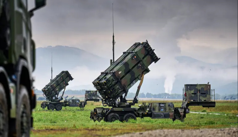 Polish deputy speaker claims Warsaw secretly sent Patriot missiles to Ukraine