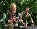 Ukrainian company unveils APUS-1 drone interceptor for Shahed targets
