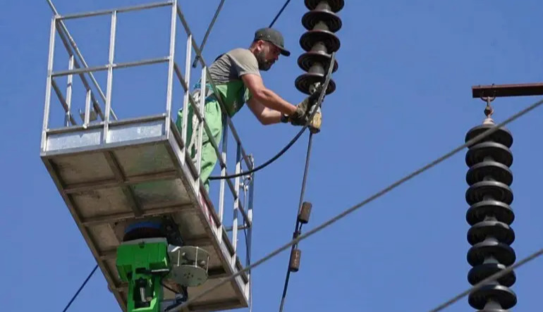 Russia targets Ukraine’s power grid during peak summer demand