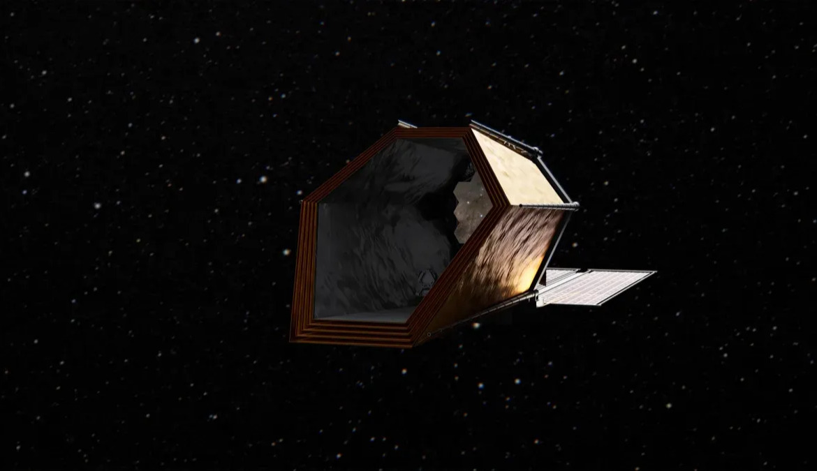 NASA’s Habitable Worlds Observatory to search for potentially habitable planets