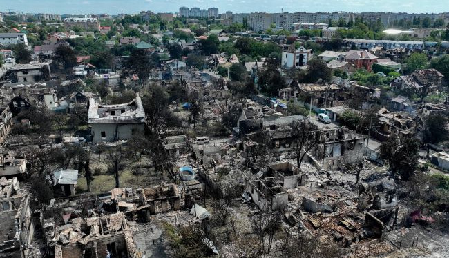 Government to allocate ₴3.04 billion for recovery of Vyshneve after Russian attack