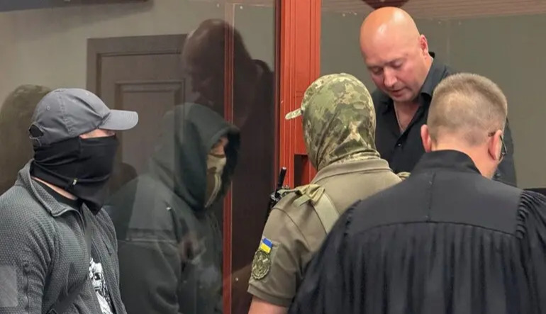 Court orders 60-day detention for suspect in Berezovska murder case