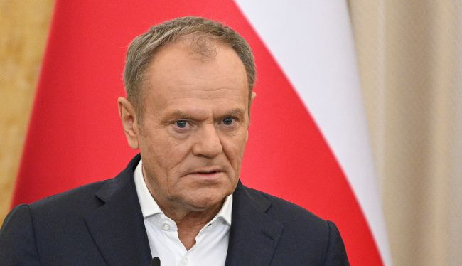 Poland-Ukraine dispute over history has gone too far - Tusk