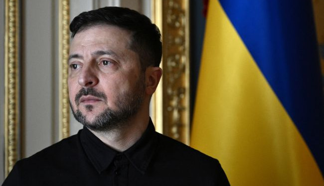 Some in Putin's inner circle support peace – Zelensky