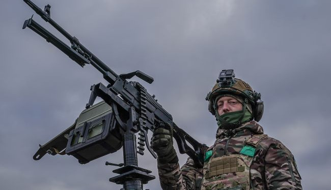 Russia launches 121 drones and missiles in overnight attack on Ukraine – Air Force