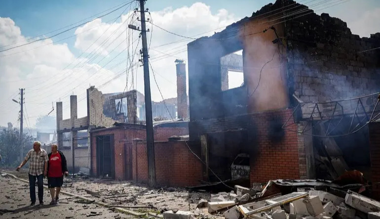 Ukrainian Defense Industry dismisses officials after Vyshneve blast